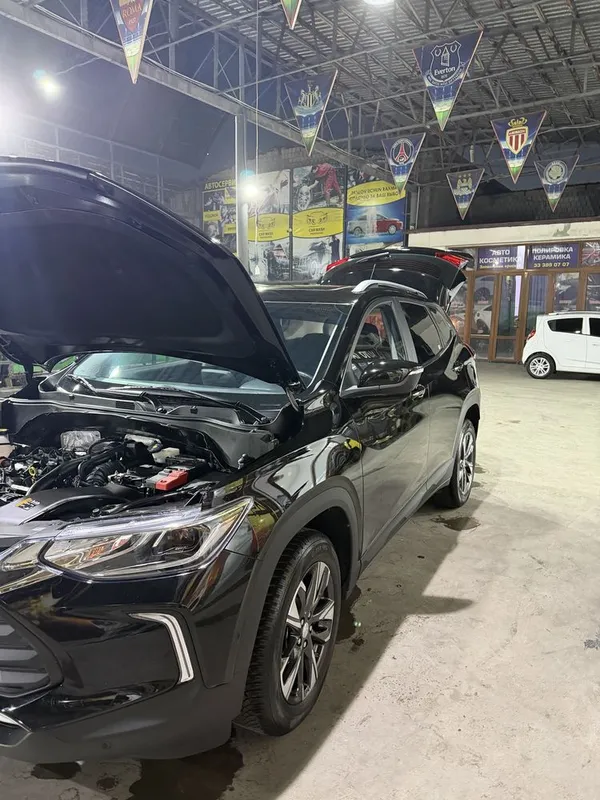 Tracker Premier 2023yil 33.000km Toza ideal 7 Tracker Premier 2023yil 33.000km Toza ideal 7
