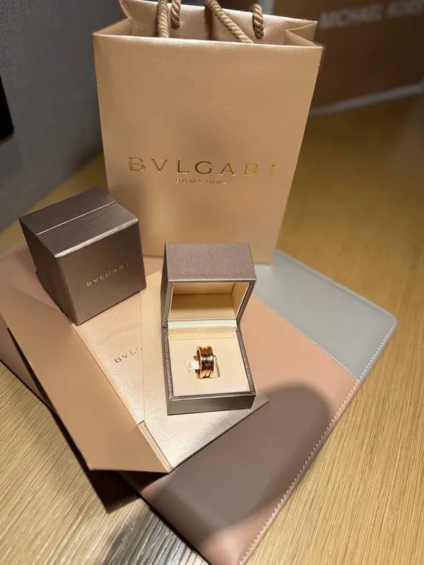 NEW Bvlgari B zero 1