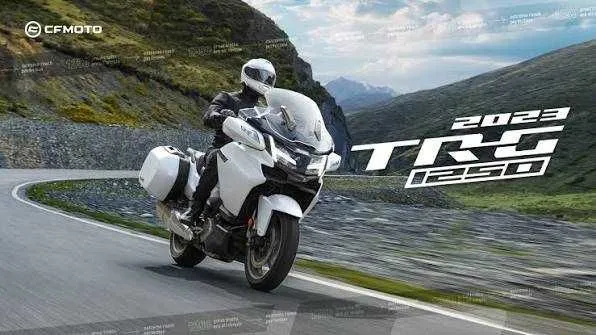 CFMOTO 1250TR-G 2 года гарантии 3 CFMOTO 1250TR-G 2 года гарантии 3