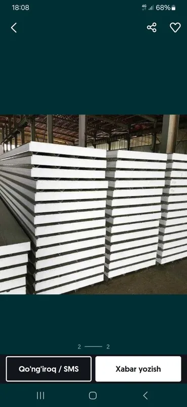 Sendvich panel / Сендвич панел Sendvich panel / Сендвич панел