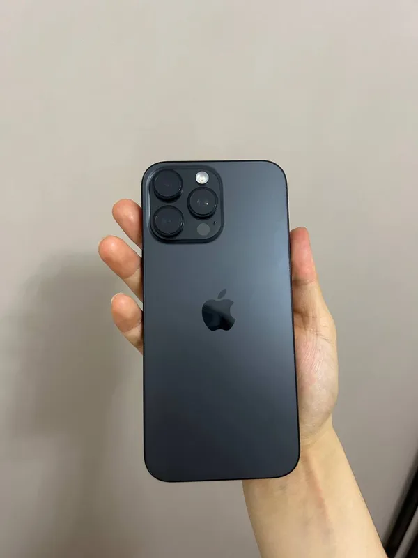 iphone16 pro Max 3