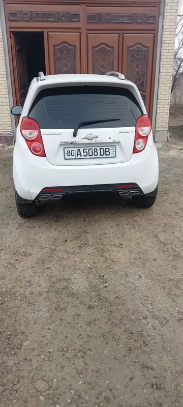 Spark sotiladi 3chi pazitsa metani bor