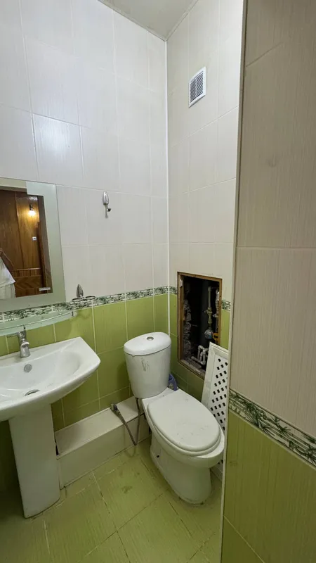3-комнатная квартира, 110 м², 5/5, метро Космонавтов — фото 6