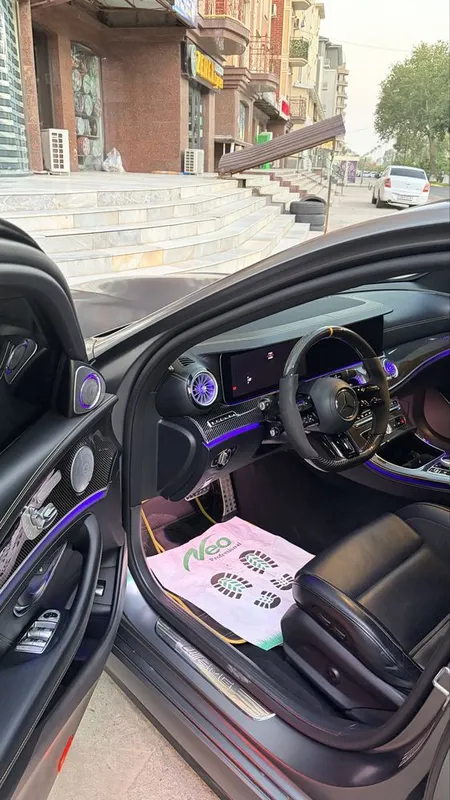 Mercedes benz AMG W213 E63s 6 Mercedes benz AMG W213 E63s 6