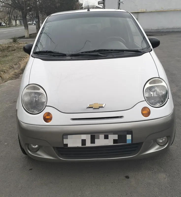 Chevrolet Matiz Best 1 Chevrolet Matiz Best 1