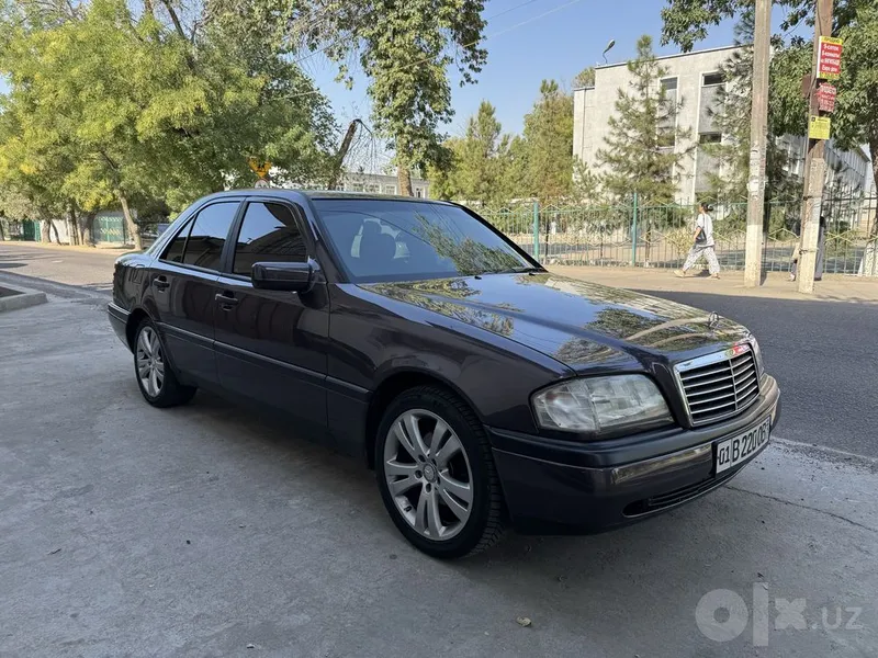 Mercedes 180, родной 1 Mercedes 180, родной 1