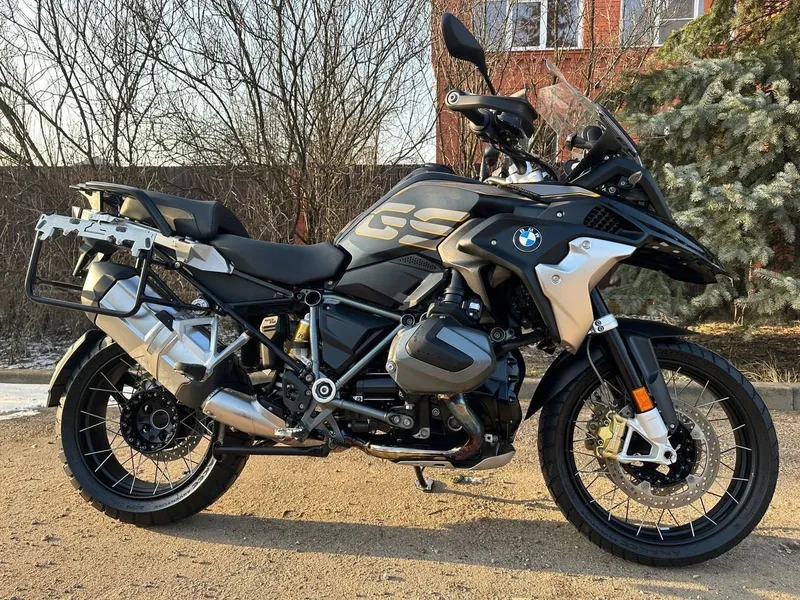 BMW GS 1250 tour enduro — фото 1