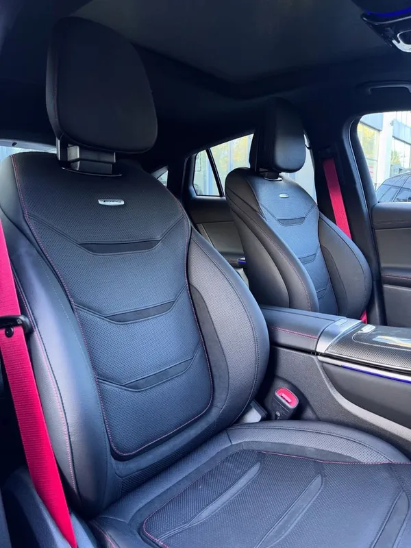 Mercedes Benz GLC43 AMG 5 Mercedes Benz GLC43 AMG 5
