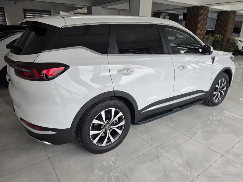 Chery 7pro 2024 propan — фото 7
