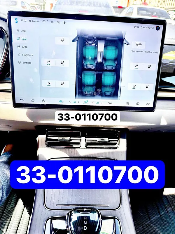 Byd han dual motor 3.9s Glory Edition. Eng fuli bu. 2024 yil tozza — фото 4
