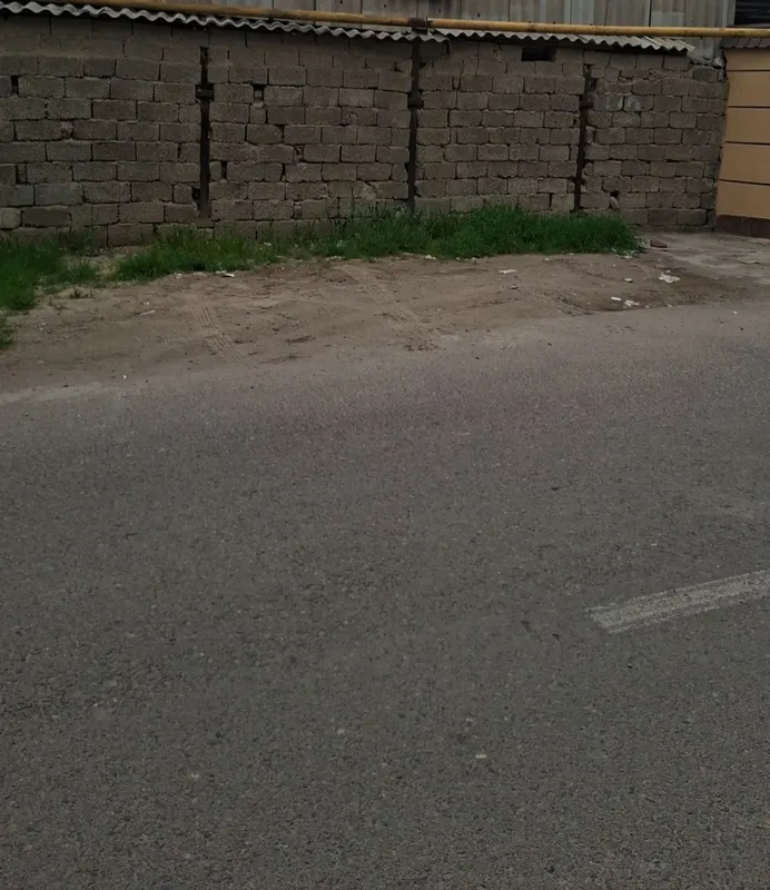 АК Тошкент шаҳарБектемир тумани,Ровдга якин кучада 3 сотик ер тайор ху — фото 3