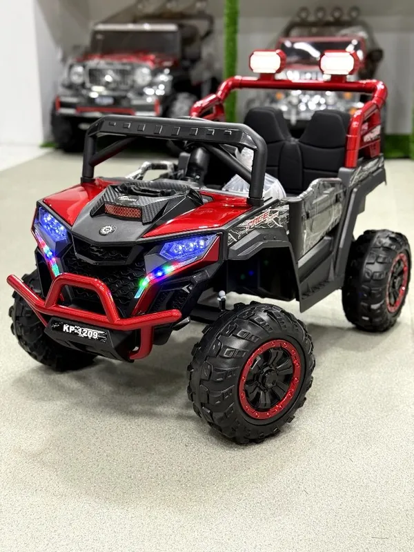 Bolalar elektromobili 2 Bolalar elektromobili 2