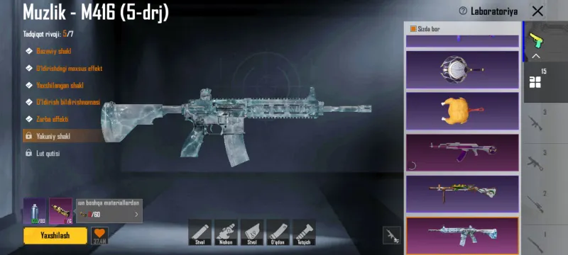 pubg akk yozingla kelishamiz