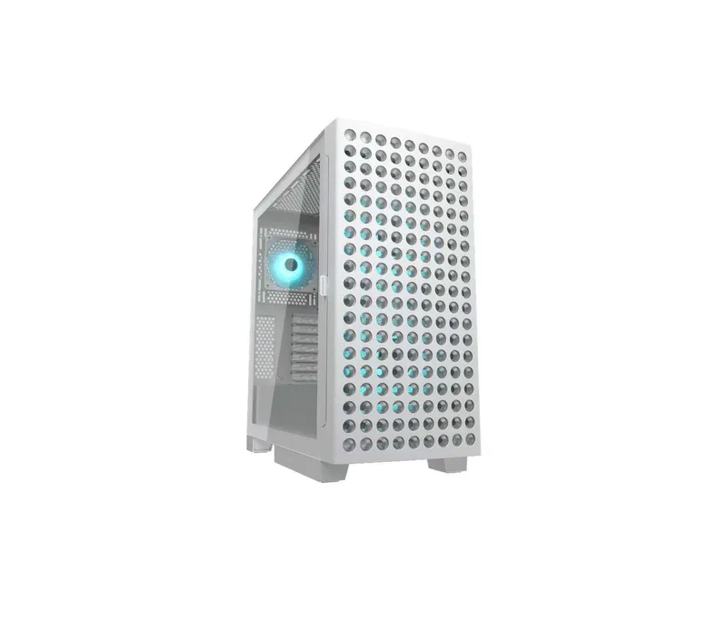 ! Корпус Cougar Airface ECO RGB White