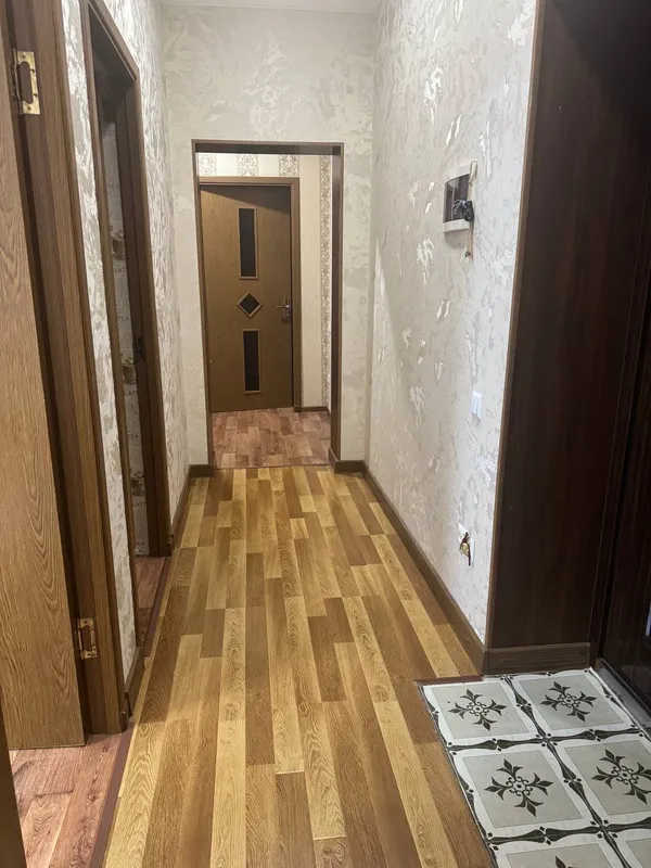 Продается 3/1/3  с ремонтом, частично с мебелью — фото 3