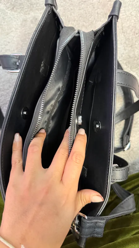 Сумка под Dior, большая