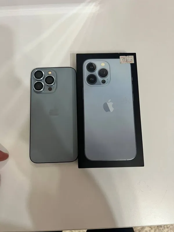 IPhone 13 pro 128 ,78% радной 4