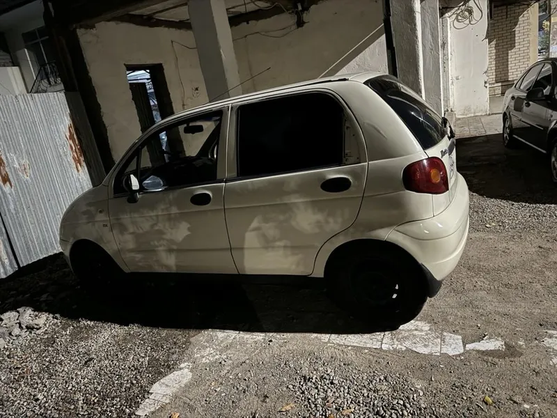 Matiz 2009 хорошее состояние — фото 1