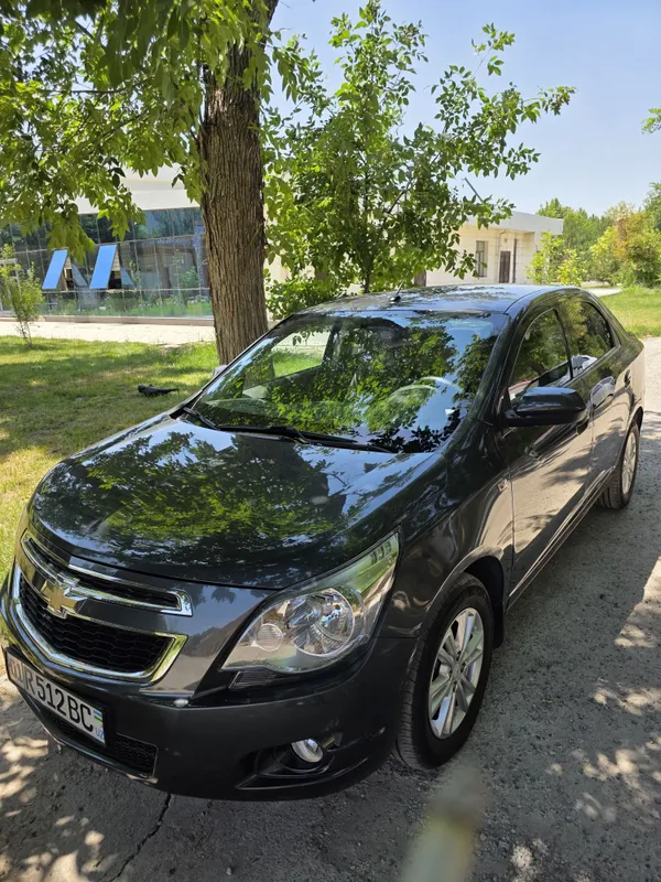 Продаётся Chevrolet Cobalt AT,2023 года выпуска 1 Продаётся Chevrolet Cobalt AT,2023 года выпуска 1
