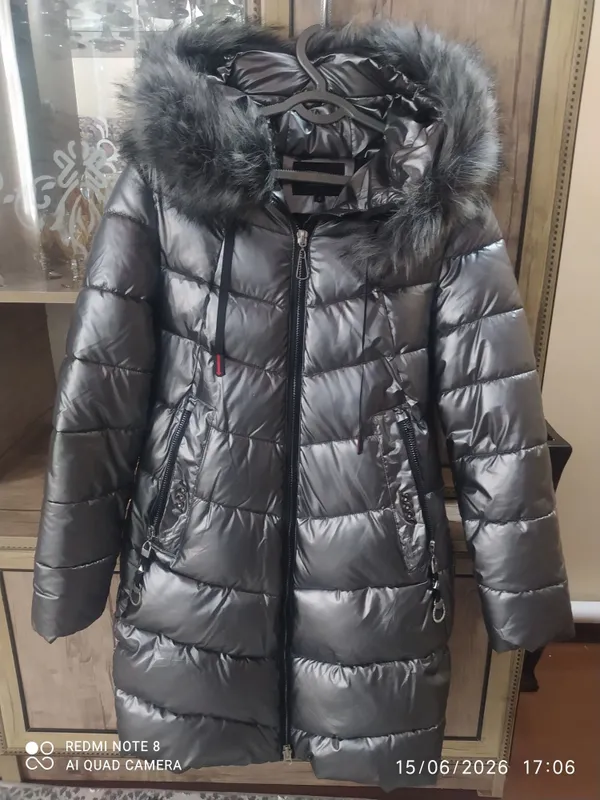 Qishgi ayol VA qizlar uchun kurtka 2 Qishgi ayol VA qizlar uchun kurtka 2