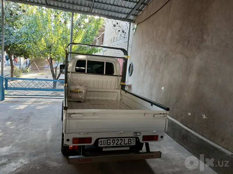 Chevrolet Labo 2025 5 Chevrolet Labo 2025 5