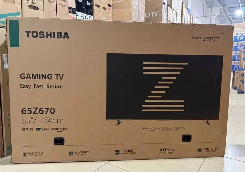 Телевизор Toshiba 65/75 4K UHD VIDAA бесплатна доставка Телевизор Toshiba 65/75 4K UHD VIDAA бесплатна доставка