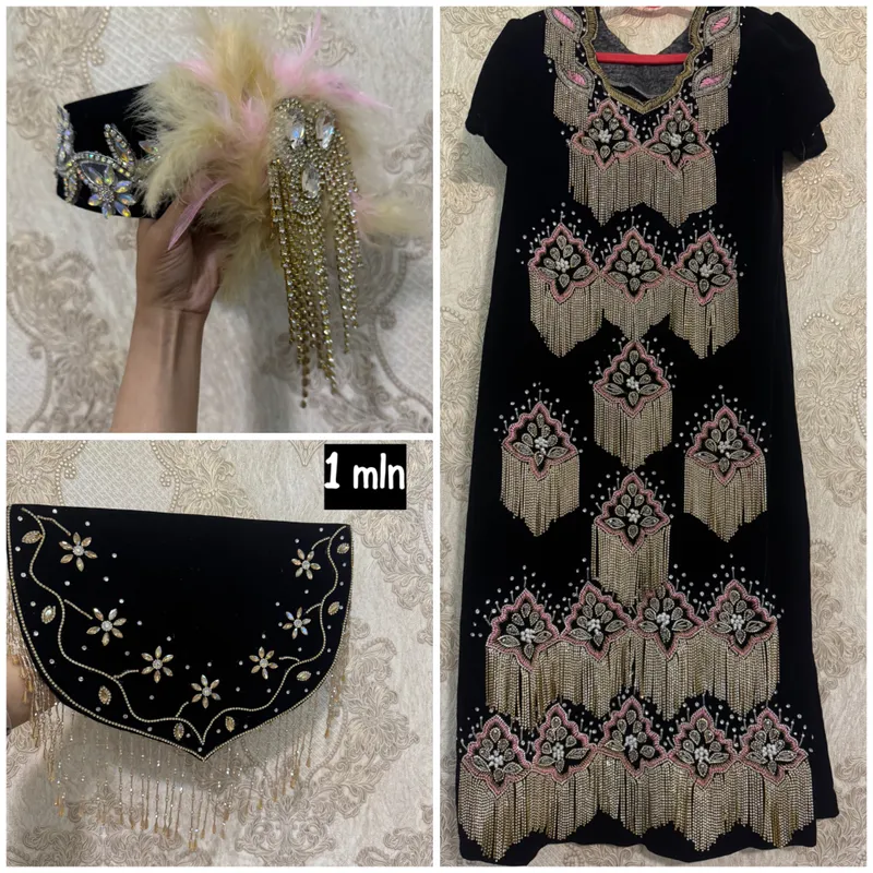 Ko’ylak komplekt