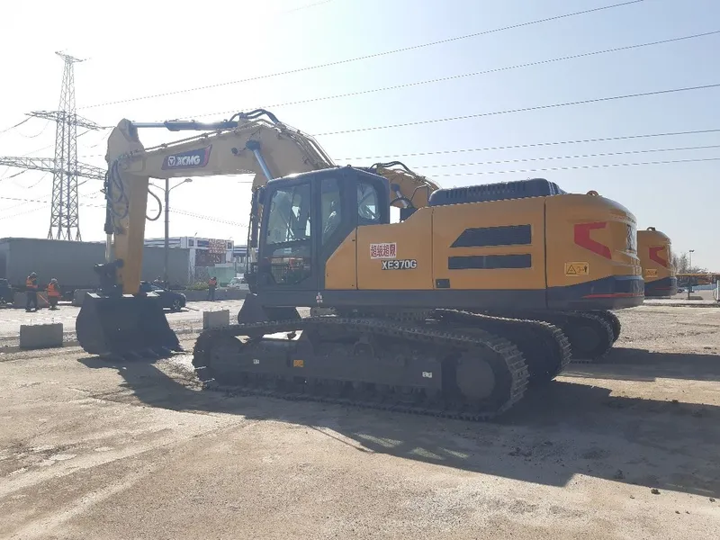 XCMG экскаватор сотувда тайёр 2.1 куб.м ковша