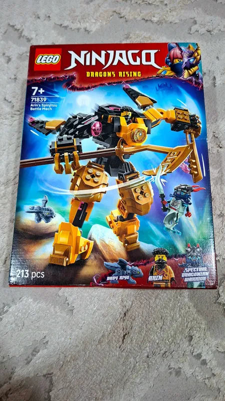 Lego 71839 Лего оригинал