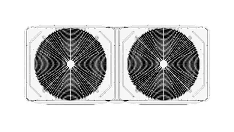 AIWA HVAC наружные блоки | VRF системы | Опыт и розница — фото 2