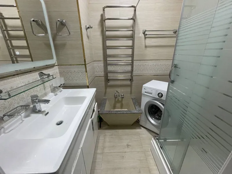 2 xonali kvartira, 76 m², 9/9, yangi qurilish 7 2 xonali kvartira, 76 m², 9/9, yangi qurilish 7