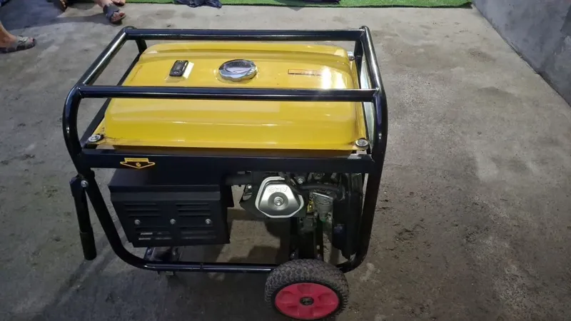Dvijok Generator 8kW 2 Dvijok Generator 8kW 2
