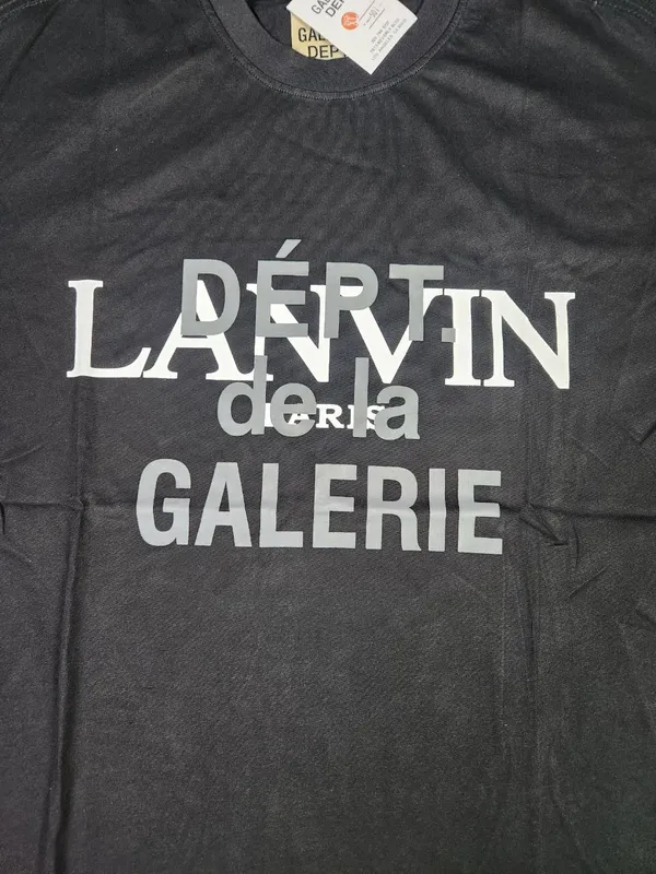 футболка Lanvin x Gallery Dept — фото 2