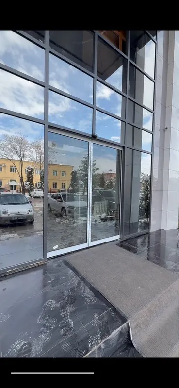 Установка, настройка и ремонт автоматических раздвижных дверей 4 Установка, настройка и ремонт автоматических раздвижных дверей 4