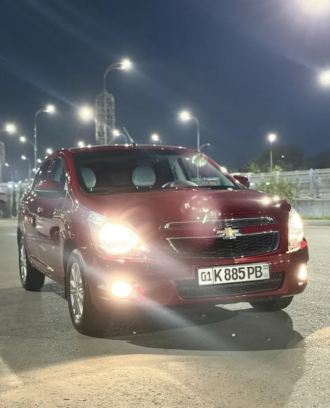 Cobalt LTZ, автомат, 4-я позиция 6