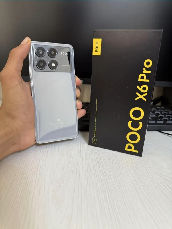 poco x6 pro 1