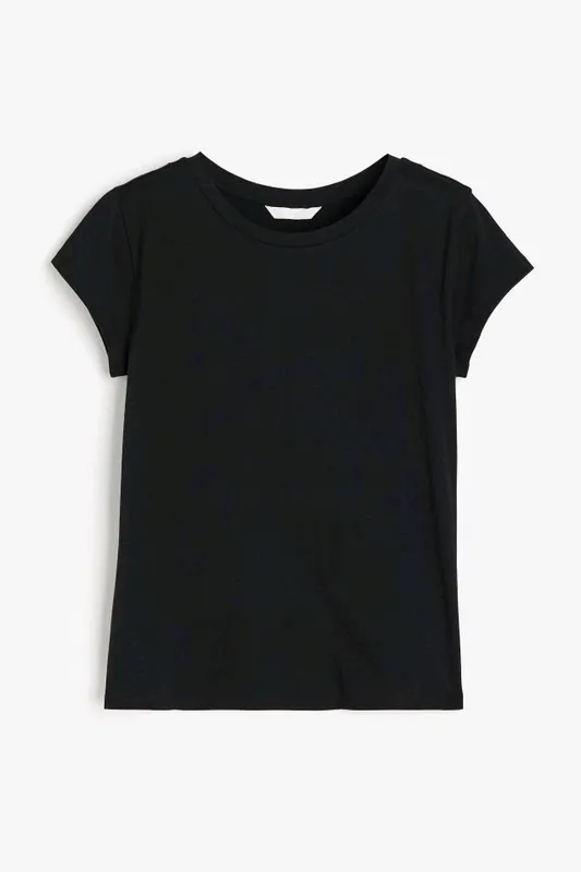 Женская лёгкая Футболка от H&M  ORIGINAL 1