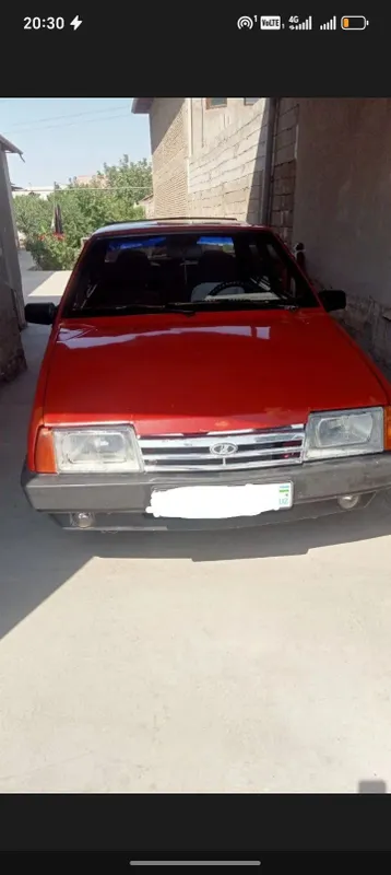 Лада Самара 21099