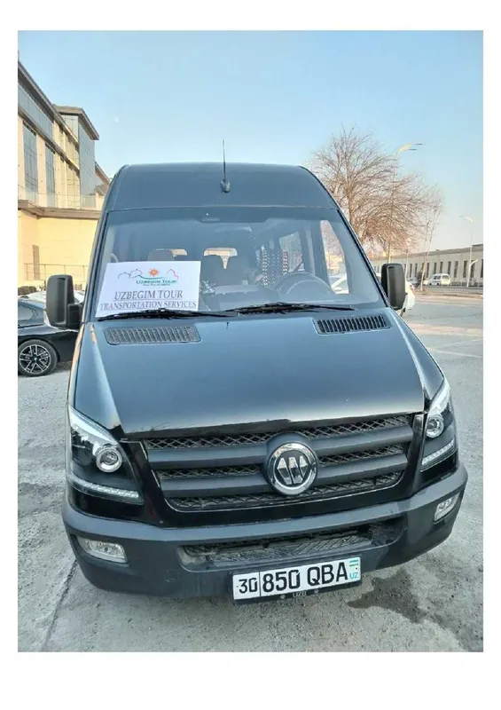 Транспортные услуги на автобусе и в микроавтобусе — фото 5 Транспортные услуги на автобусе и в микроавтобусе — фото 5