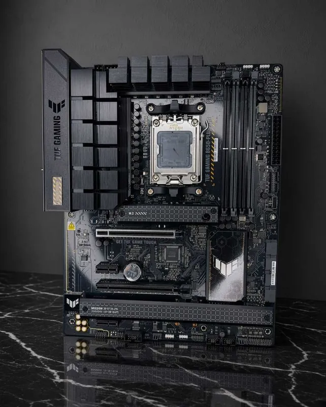 Asus Tuf Gaming B650 Plus WIFI DDR5 AM5 1 Asus Tuf Gaming B650 Plus WIFI DDR5 AM5 1