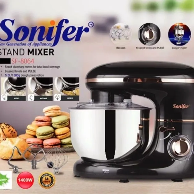 Sonifer planetarniy mikser 1 Sonifer planetarniy mikser 1