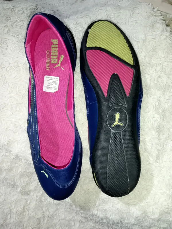 PUMA Original yangi kiyilmagan 37-38 razmer — фото 4