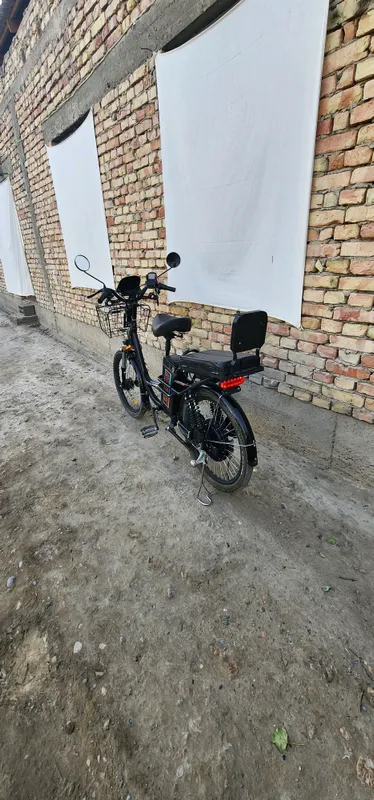электро велосипед 2