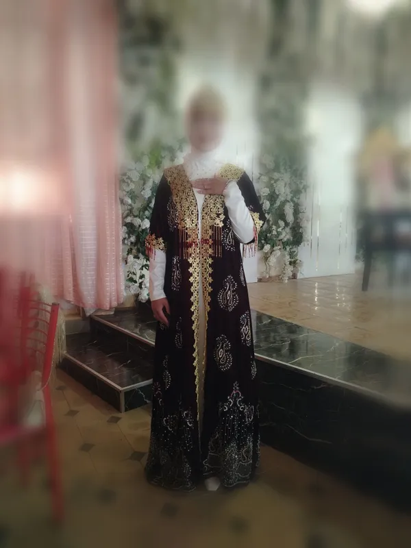 Абая для хиджабов 1