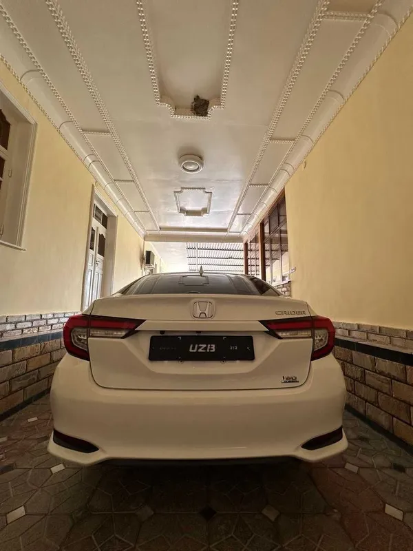 Honda Crider 1.0 Turbo 2