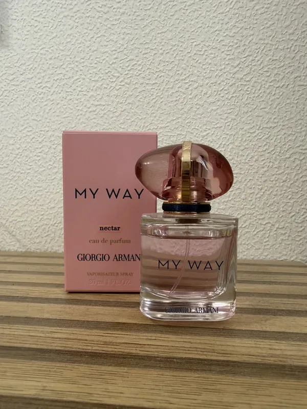 Духи Giorgio Armani My way Nectar