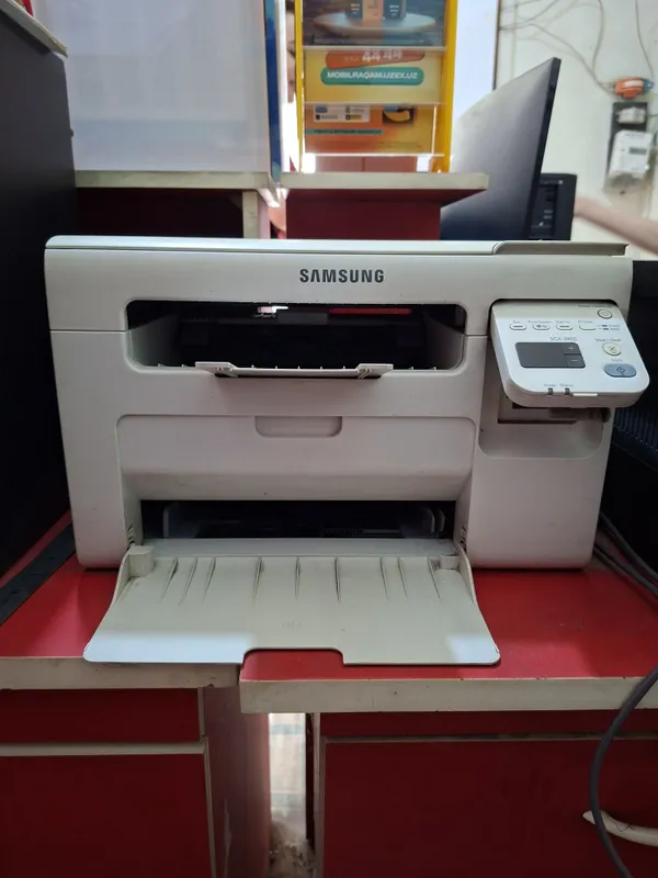 SAMSUNG SXC-3405 printer — фото 1