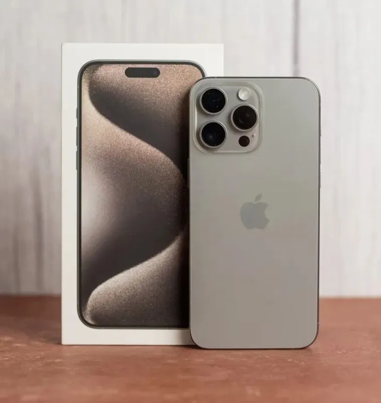 iPhone 15 Pro 128gb Nasiya Savdoga