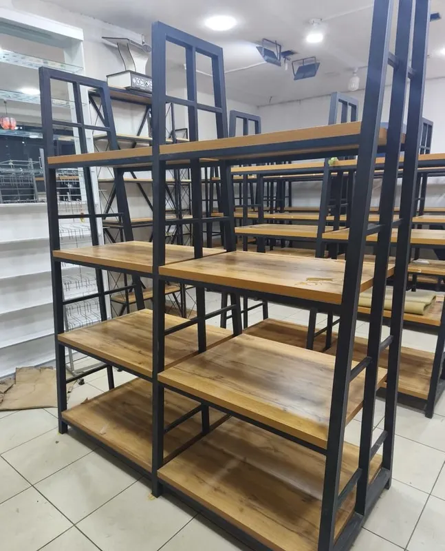 loft mebel ikki qavatli mdfdan 7