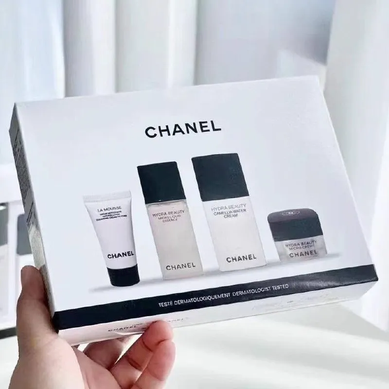 Chanel BEAUTY SET (teri parvarishi to'plami) — фото 1 Chanel BEAUTY SET (teri parvarishi to'plami) — фото 1